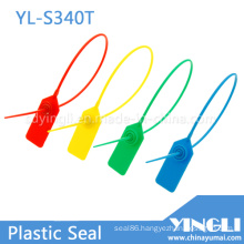 Plastic Container Seal Inserted Metal Locking Sheet (YL-S340T)